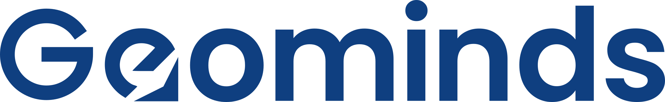 Geominds Logo